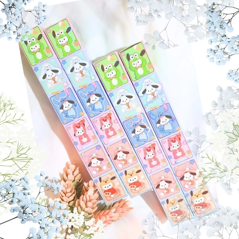 

blinbox pulpen pochaco shine n bright