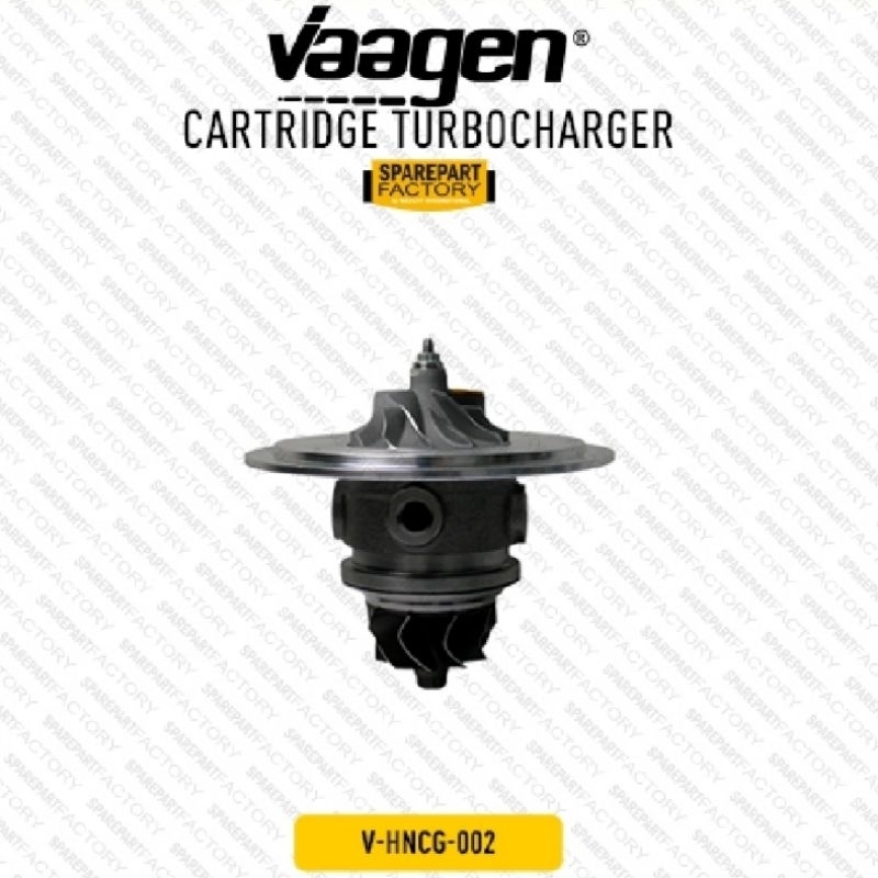 CATRIDGE TURBO DYNA DUTRO 24 VOLT 17201-E0080