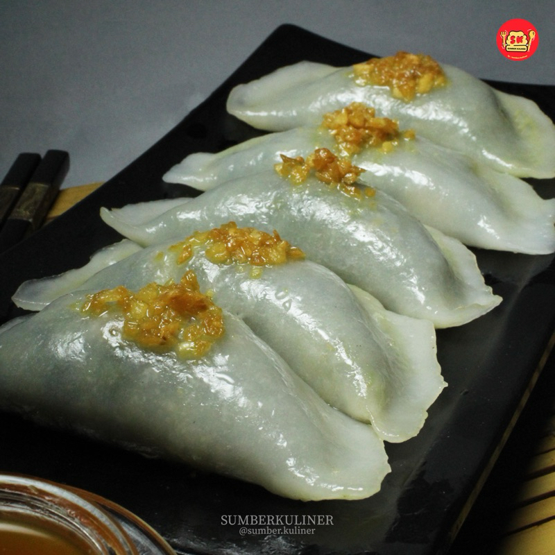 

Choi Pan Kuchai Ayam/Choipan/Chaikue Singkawang/Kue Basah/Kukus/Jajanan HALAL