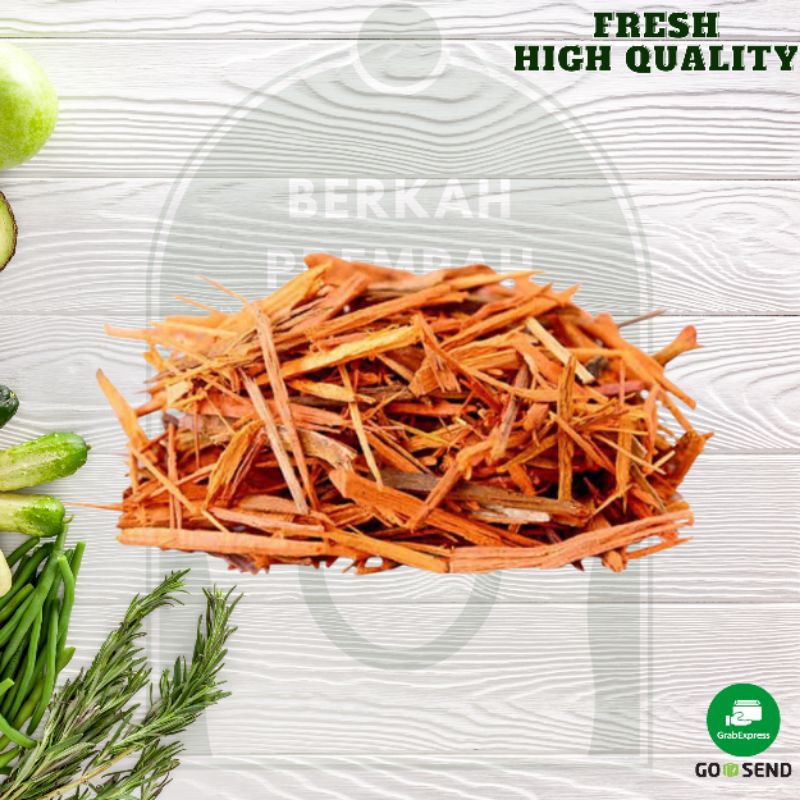 

Serut kayu secang premium 500gr