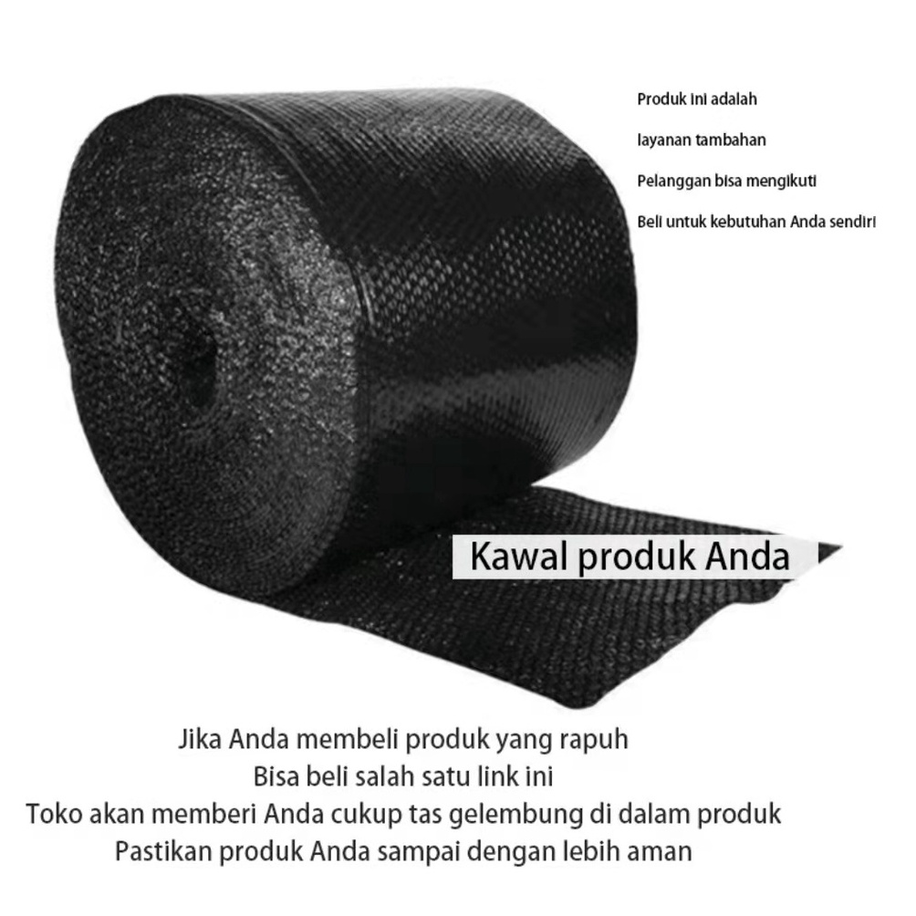

LIMIT Bubble Wrap Untuk Packaging Paket Anda Agar Lebih Aman