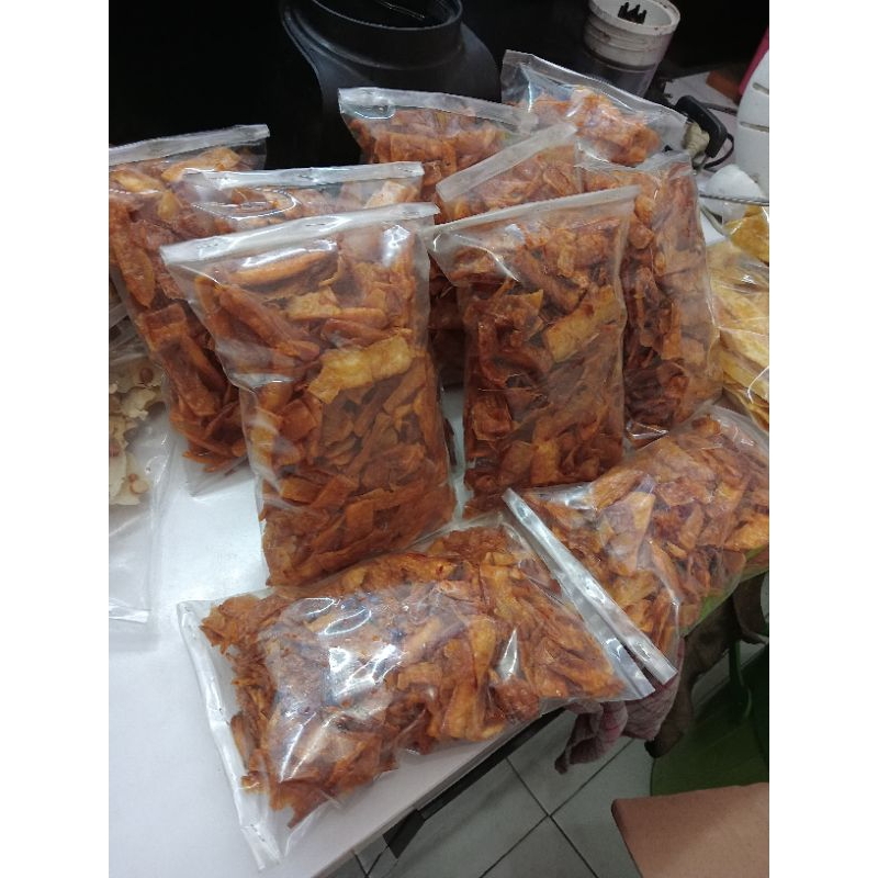 

Bistak singkong pedas manis ASLI KEBUMEN