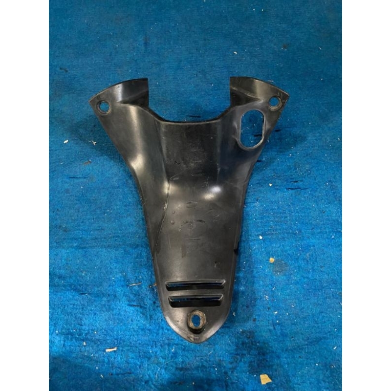 Legshield cover kunci kontak Honda Supra x 125 original