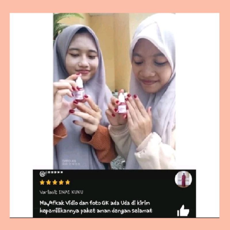 [MD] INAI KUKU HALAL / INAI PASTA / INAI KUKU MUSLIMAH / INAI KUKU INSTAN