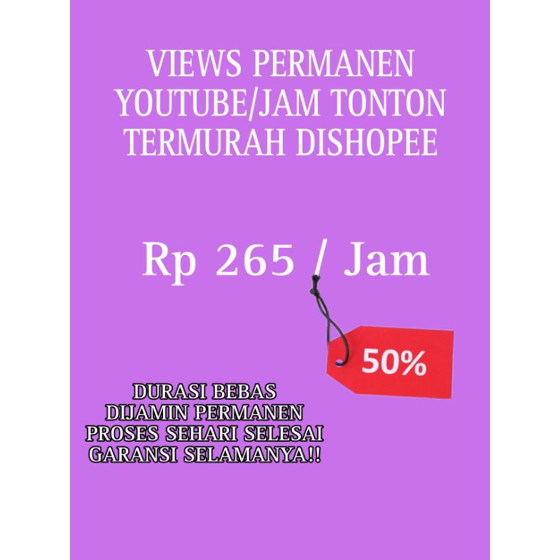 tinggi REtensi ber JAm jam vIEws qualitas super paling mantul tahan banting setelah youTUbe update