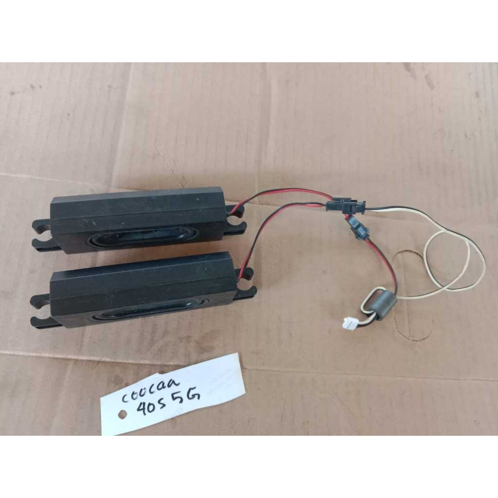 SPEAKER COPOTAN TV COOCAA 32A2A11A 32 INCH ORI NORMAL SOLO2 DARMA