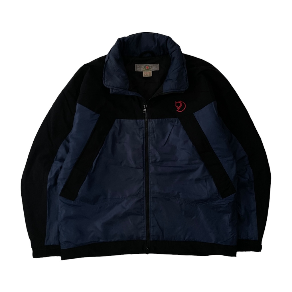 Vintage Fjallraven Padded Outdoor Jacket