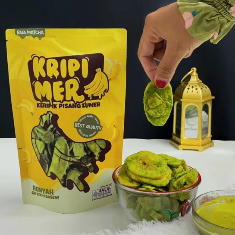 

Keripik Pisang Lumer