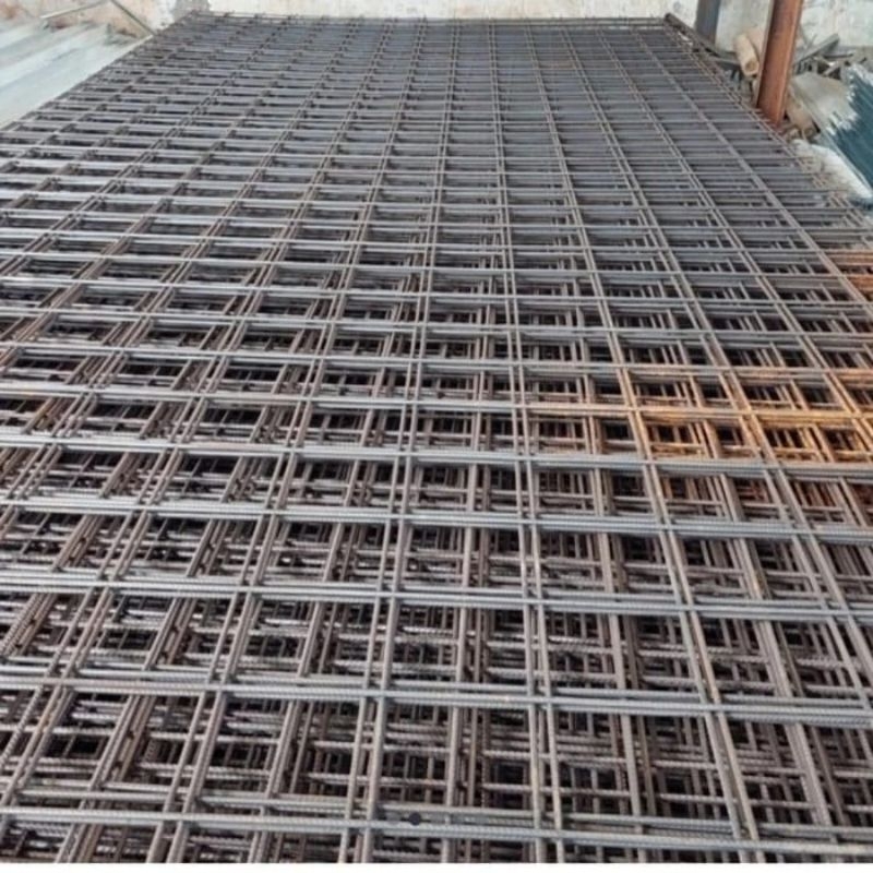 wiremesh m6 besar