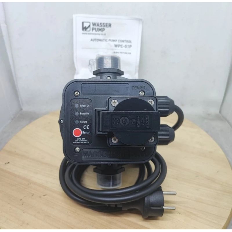Sparepart Pompa Air Wasser Automatic Pressure Comtrol  WPC-01 P APC