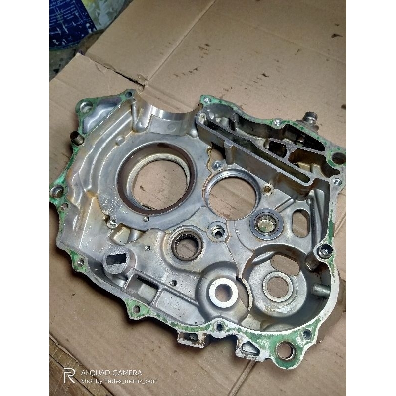 Kalter krengkes kanan Megapro original part lepasan motor