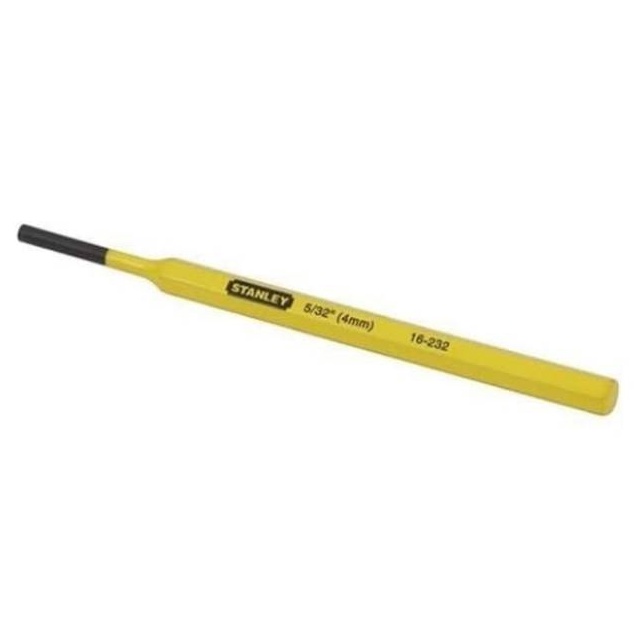 

BONANZA pin punch 532 x 4 mm 16232 Stanley STHT16232