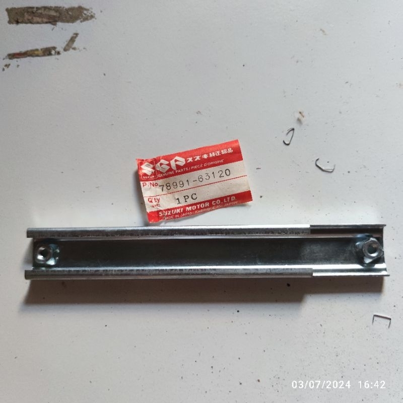 rel rol regulator kaca window jimny lj80 ASLI ORIGINAL SGP roller glass jimny lj80 lj 80 jimny jangk