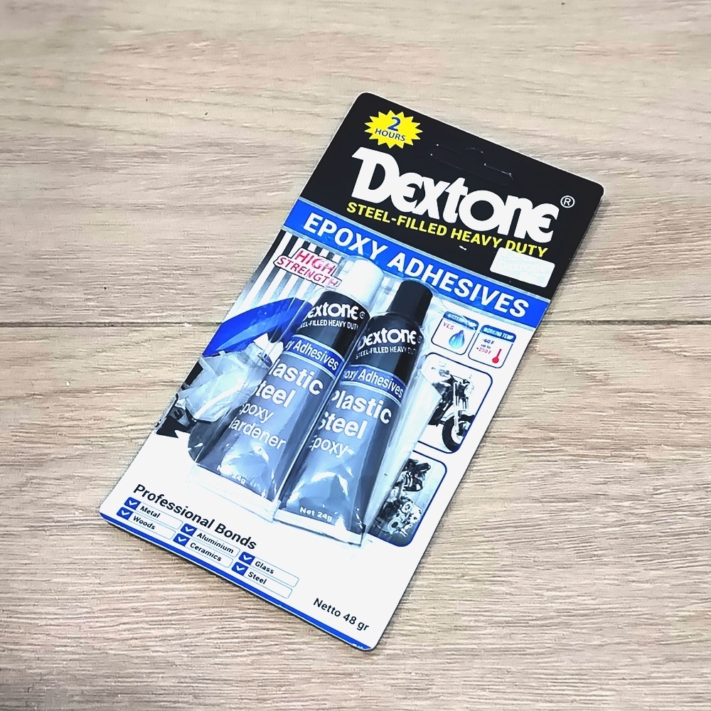 LEM BESI DEXTONE 2 JAM 48 GR