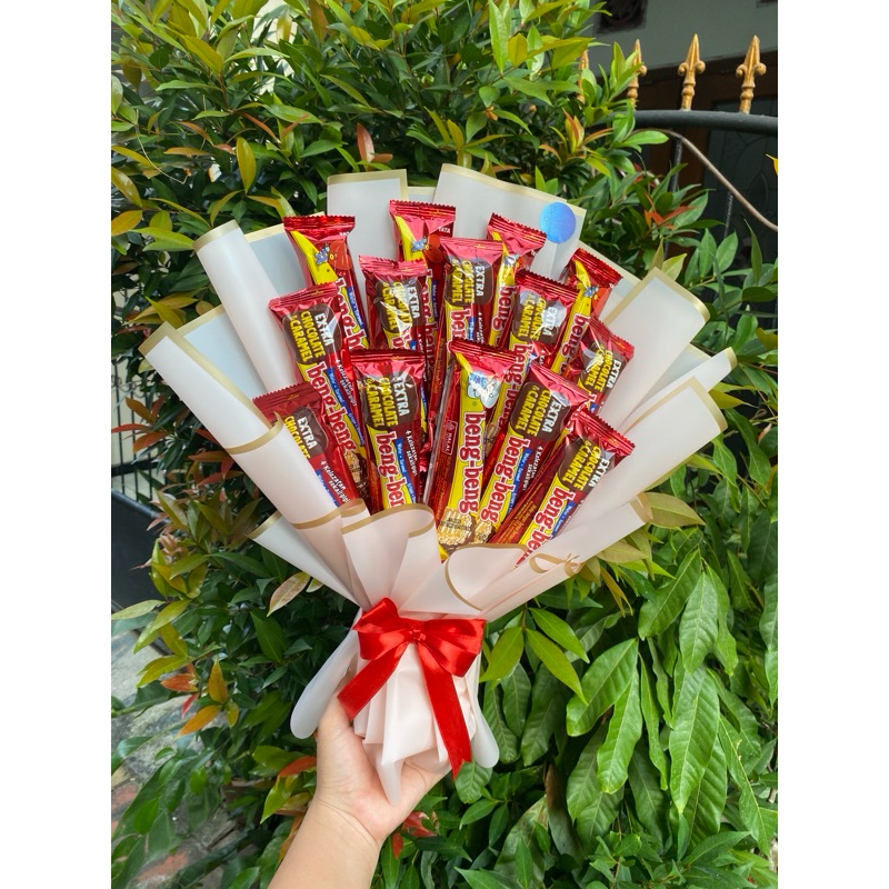 

Snack Bouquet Beng Beng