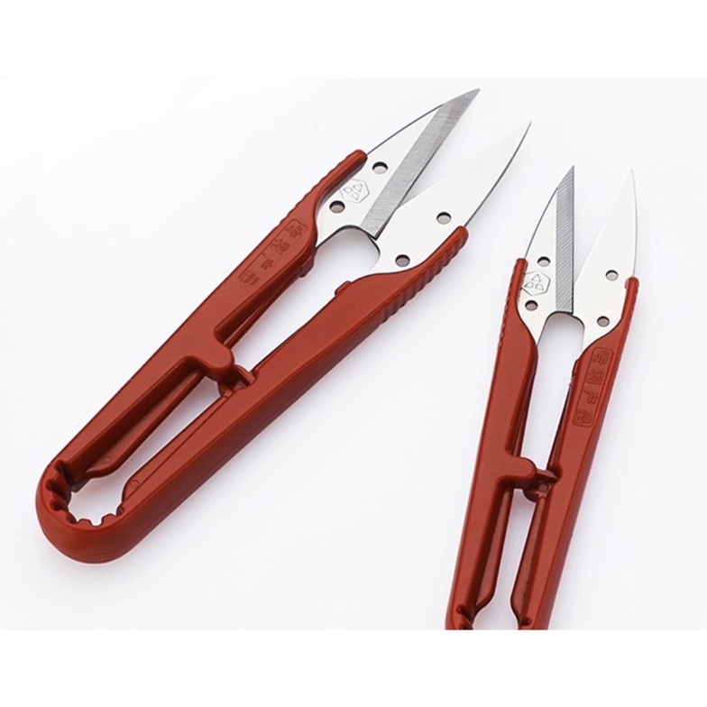 

DASYAT Gunting buang benang thread cutter MITSHUTA ORIGINAL perlengkapan jahit