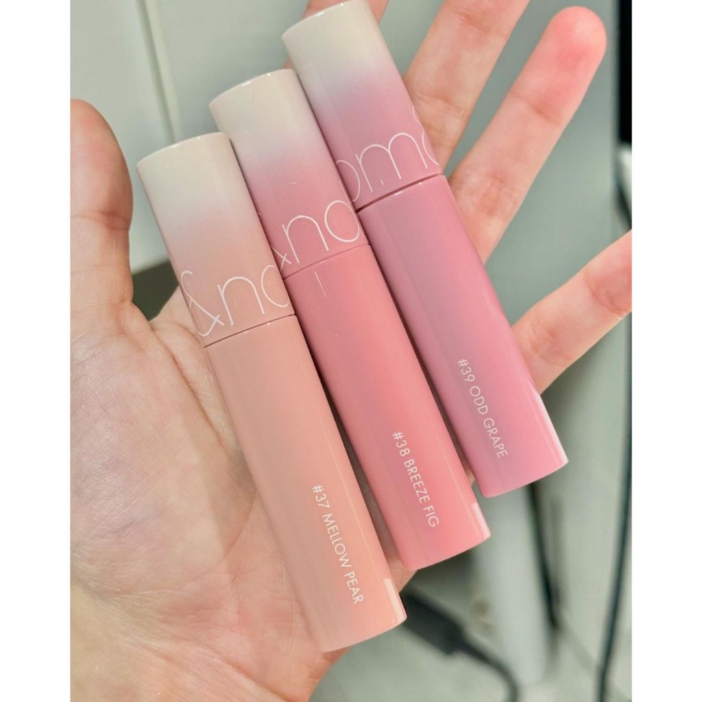 Romand Juicy Lasting Tint Rom&nd Lip Tint Bare Grape Nucadamia
