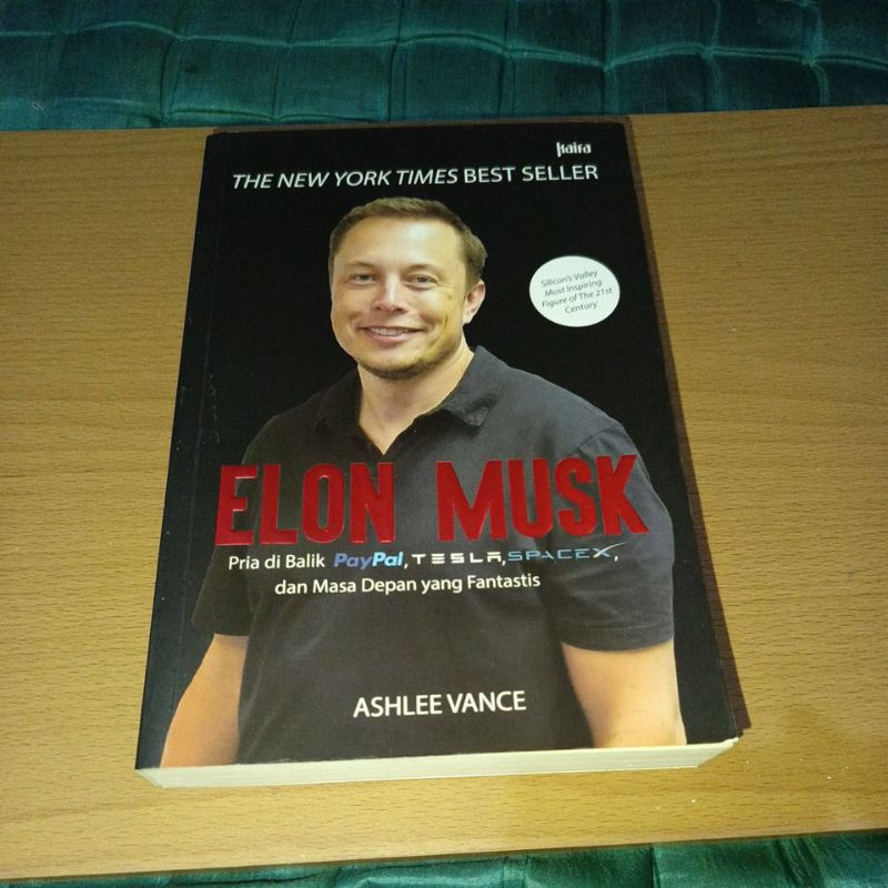 Buku Elon Musk