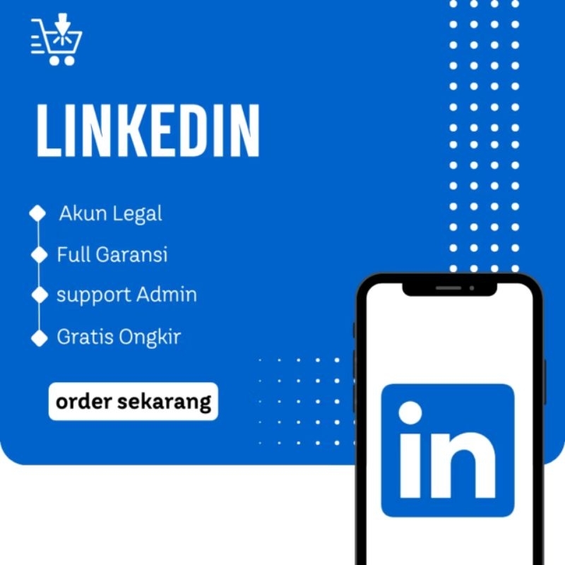Linkedin Premium 1hari Proses Cepat