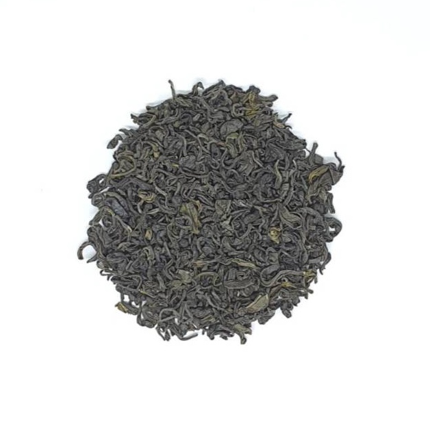 

SERBA SERBI Organic Green Tea Orange Pekoe Grade Teh Hijau Organik 25 gram 1 gram