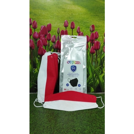 DAHSYAT kf94 MP MERAH PUTIH