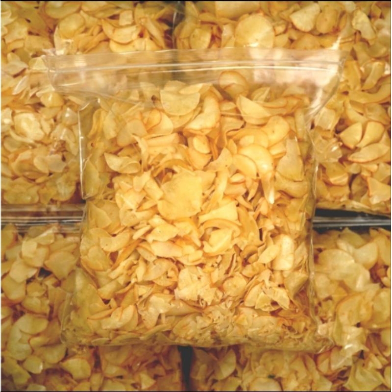 

Kripik Singkong Original 250gr/Kripik Singkong Renyah 200gr