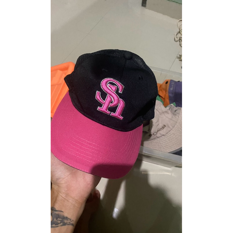 topi baseball softbank hawks