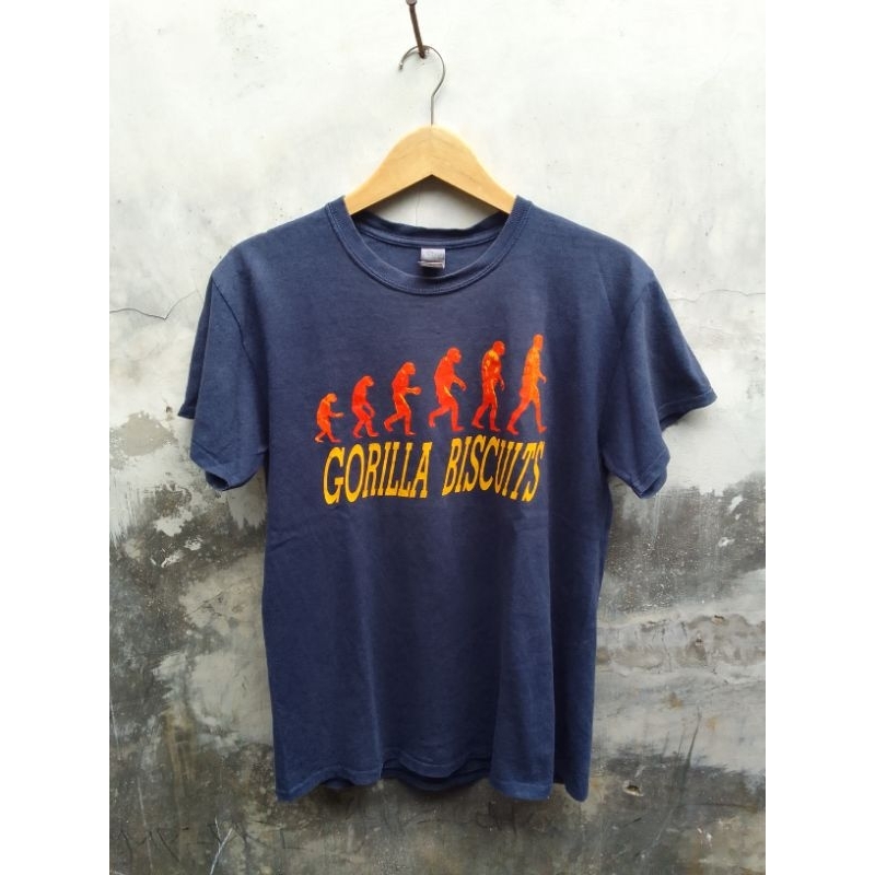 GORILLA BISCUITS - START TODAY|| BAJU GORILLA BISCUITS||BAJU HARDCORE ||BAJU GORILLA BISCUITS START 