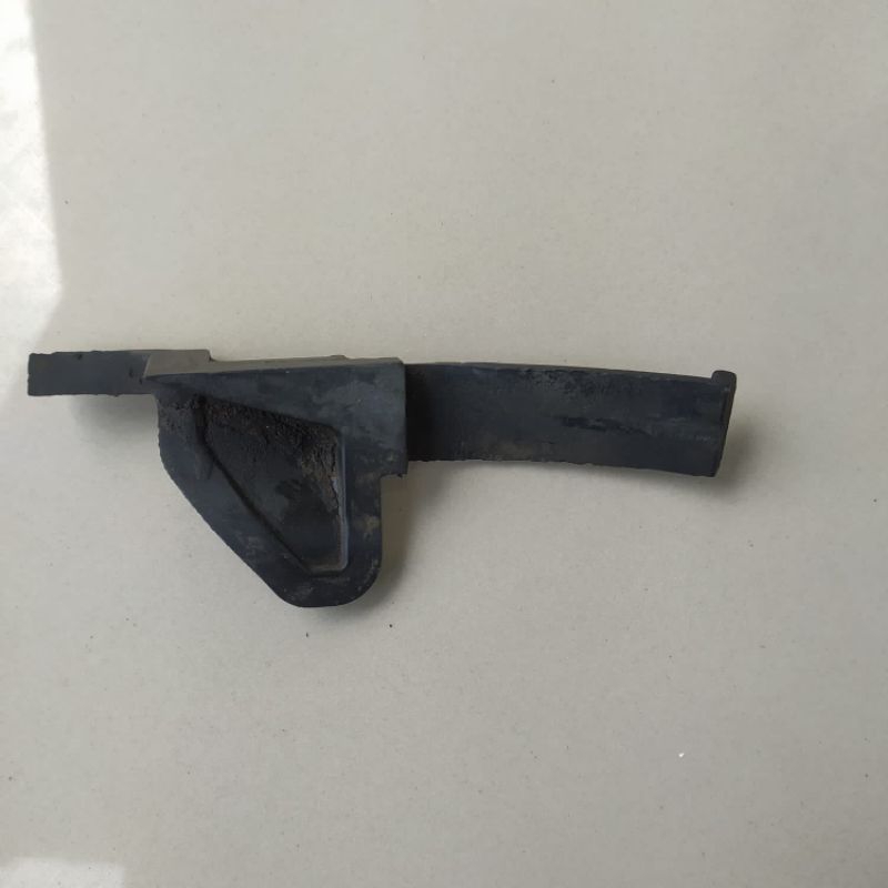 Karet Damper Cover Kipas Tutup Kipas Mesin Yamaha F1ZR FIZR Force One Original Copotan Motor