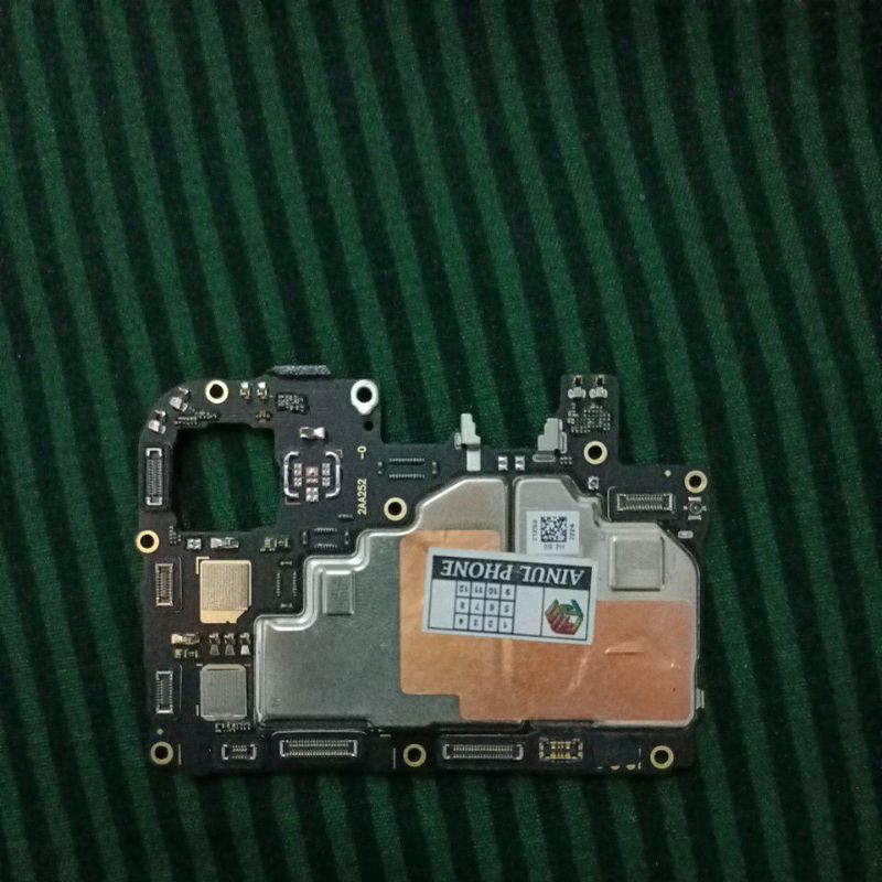 MESIN OPPO A55 NORMAL TESTED
