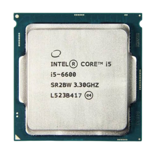 Processor i5 6600 Mataram