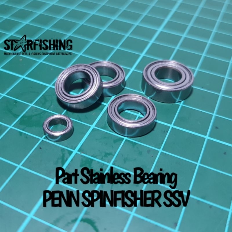 Part Bearing PENN SPINFISHER SSV 3500 4500