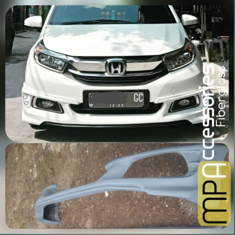 add-on bodykit depan Honda Mobilio all type