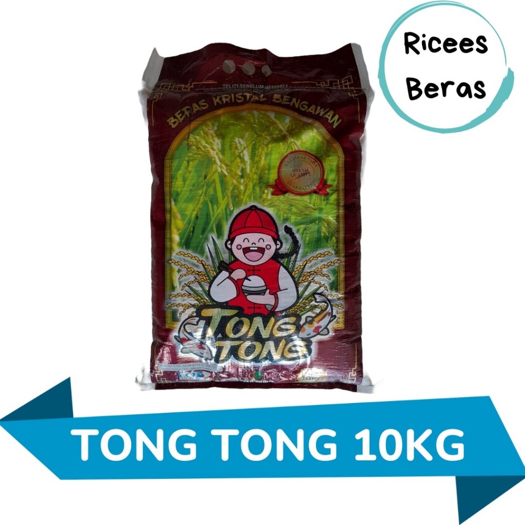 

Beras Tong Tong 5KG