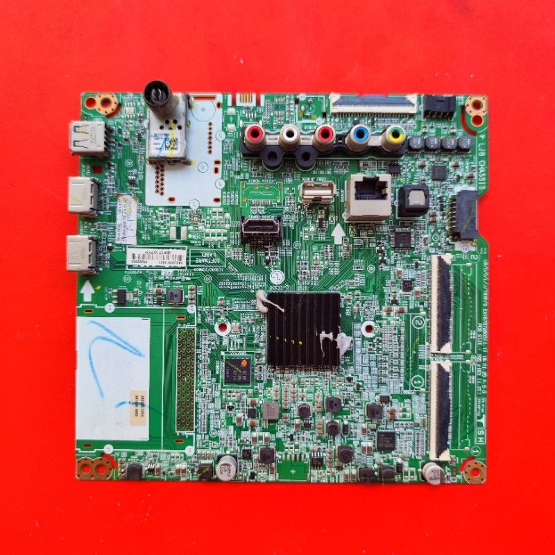 MB MOBO MAINBOARD TV LG 55UK6300PTE 55UK6300 original