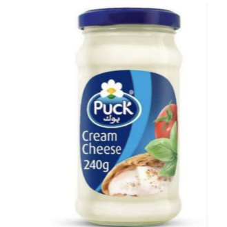 

VPDG0700 COD CREAM CHEESE MERK PUCK 240 GRAM EXP/12/2024