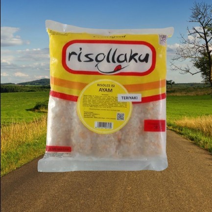 

Risolaku Spesial Ayam isi 10 pcs / 500 gram