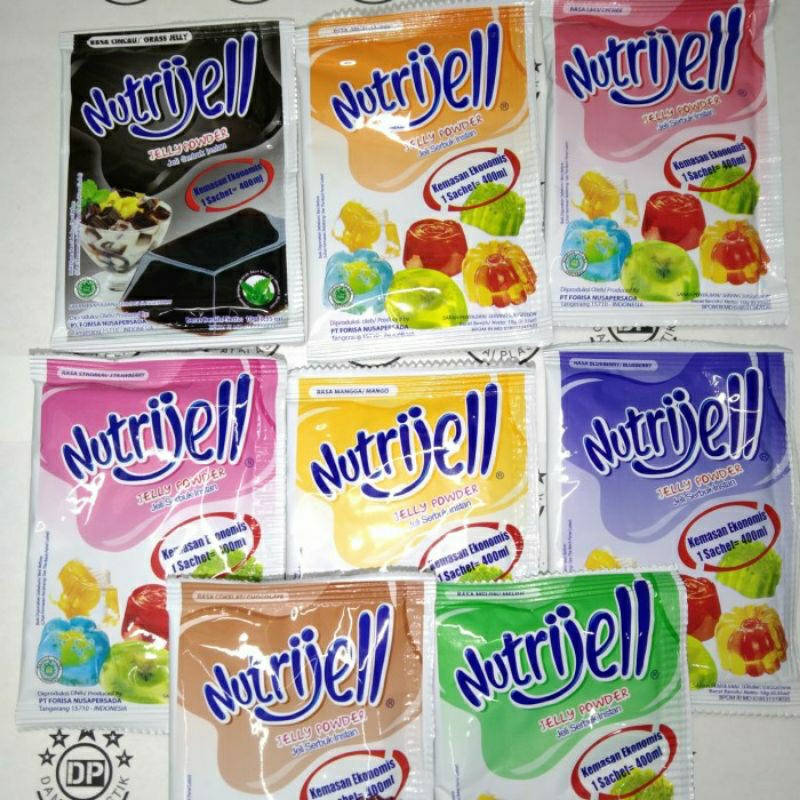 

Nutrijel persachet