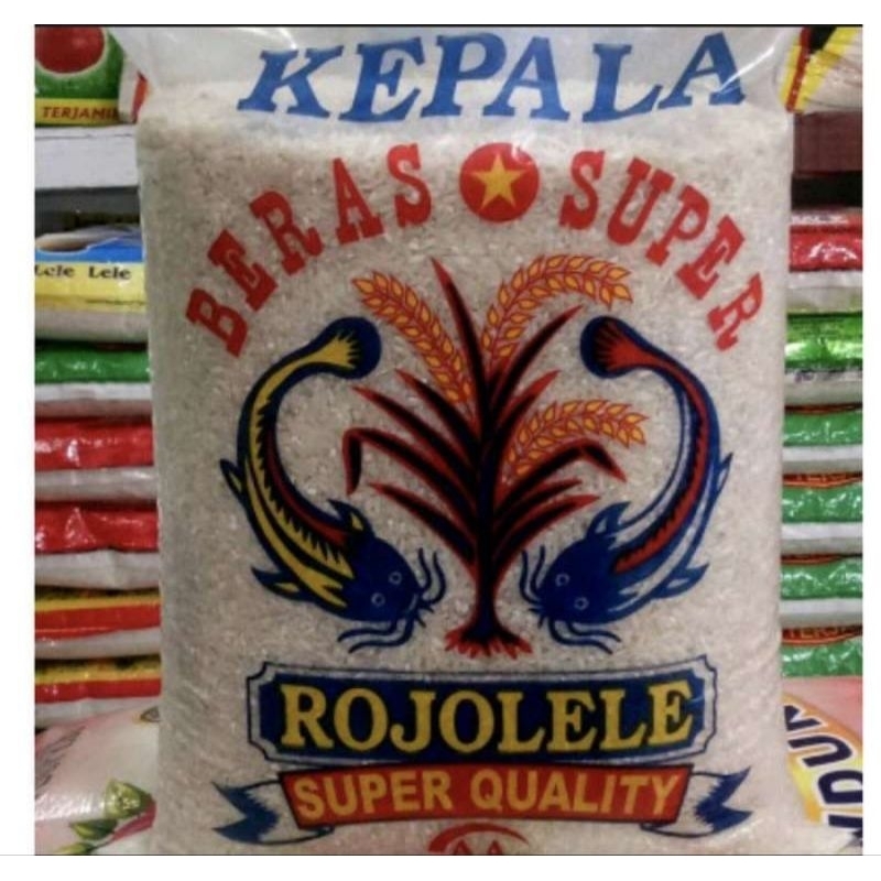 

BERAS ROJOLELE ORIGINAL KUALITAS PREMIUM 5KG, 10KG, 20KG