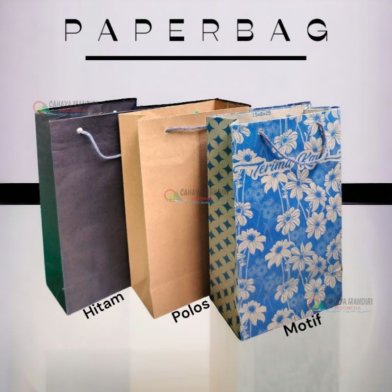 

PAPERBAG WAFER PANJANG PAPERBAG HAJATAN, SOVENIR TAS BINGKISAN