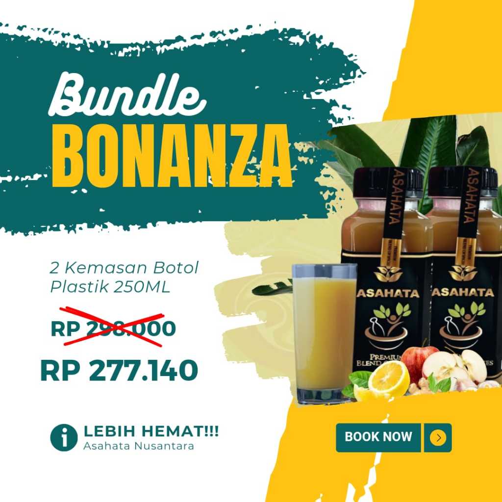 

POTONG HARGA!!! Minuman Berkhasiat/Jus Pelangsing Alami/Membantu Program Diet