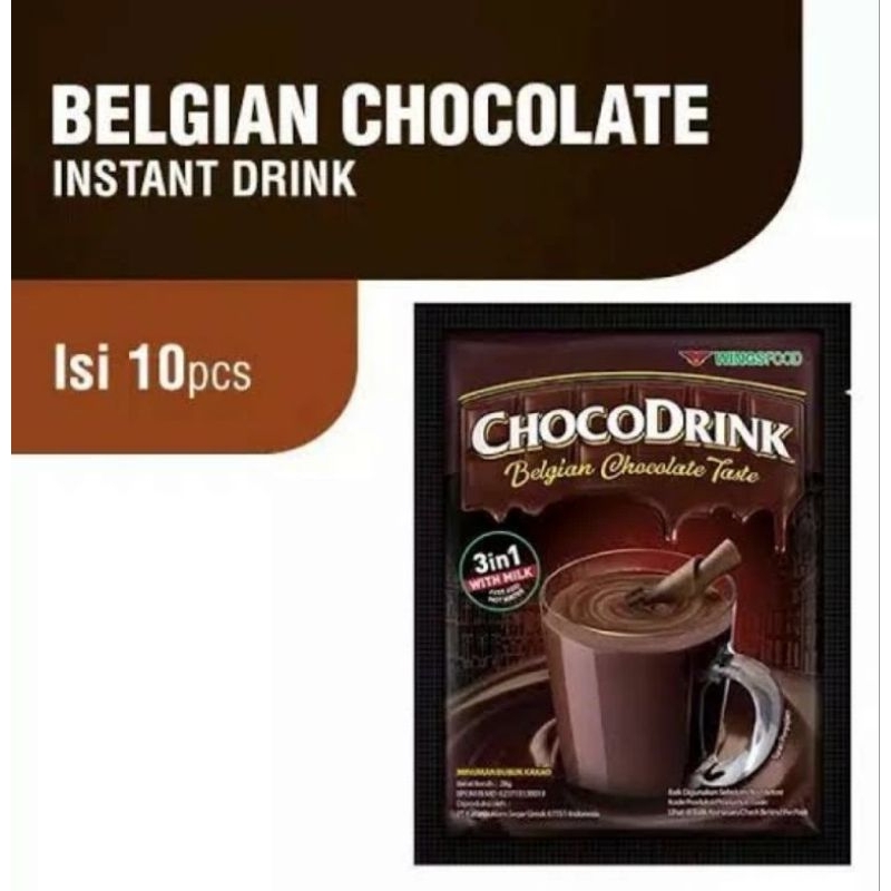 

BELGIAN CHOCOLATE INSTANT DRINK | CHOCO DRINK | BELGIAN CHOCOLATE DRINK | BELGIAN CHOCOLATE