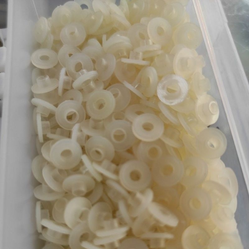 Kancing TR Plastik Baut Transistor Ring Transistor