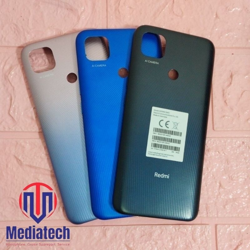 BACKDOOR REDMI 9C