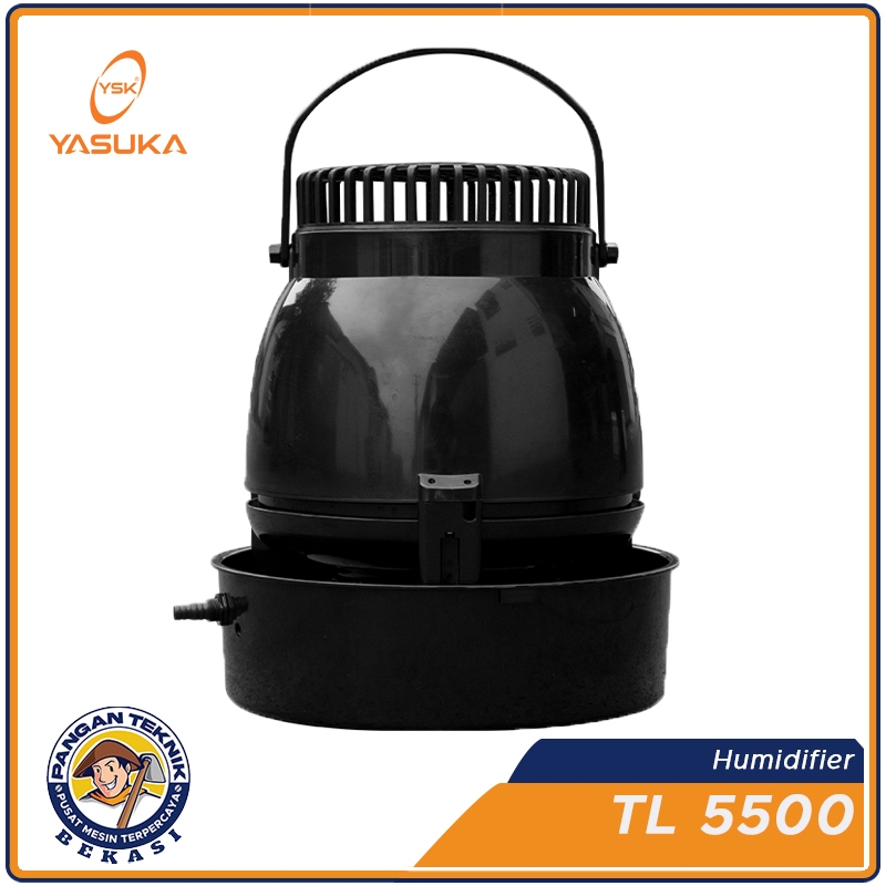 TL5500 YASUKA | Mesin Kabut atau Pelembab Ruangan | Humidifier Yasuka TL-5500