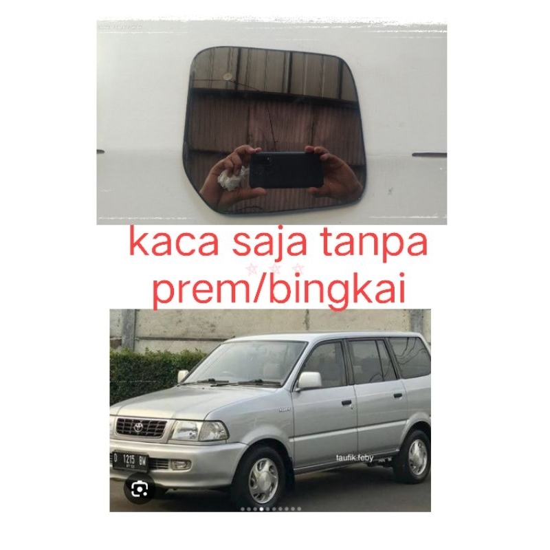 kaca spion kijang kapsul 2000