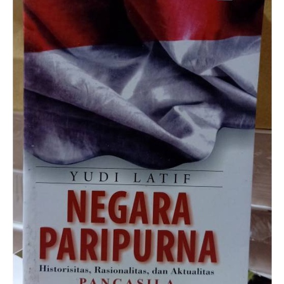 Hemat Negara Paripurna By Yudi Latif