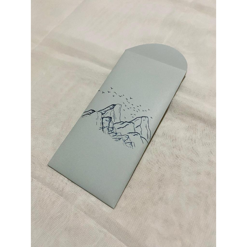 

All Occasions Envelope / Amplop general untuk segala acara (1 pack isi 4)