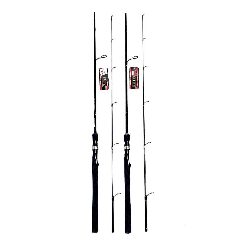 Joran Pancing Elito Malartix Panjang 165Cm-180Cm Action 8-16Lb Type Full Busa Eva Loreng