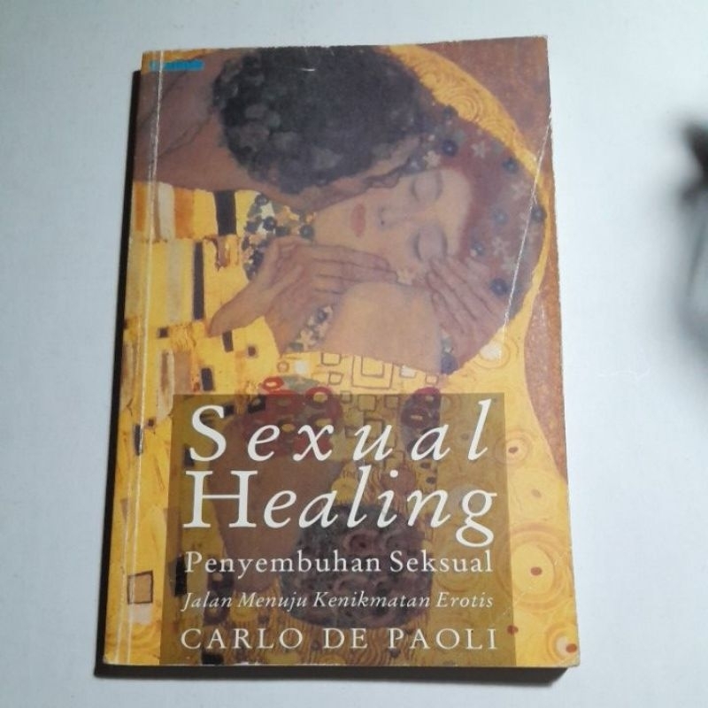 Buku Sexual Healing Penyembuhan Seksual Jalan Menuji